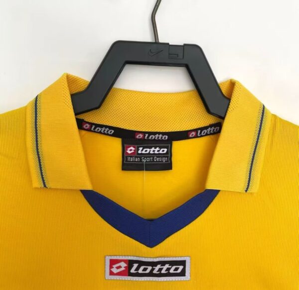 2003-05 Colombia Home Jersey 2003-05 Colombia Home Jersey