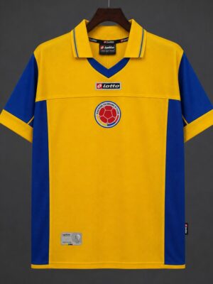 2003-05 Colombia Home Jersey