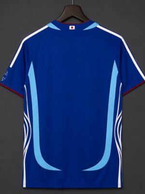 2006 Japan Home Jersey