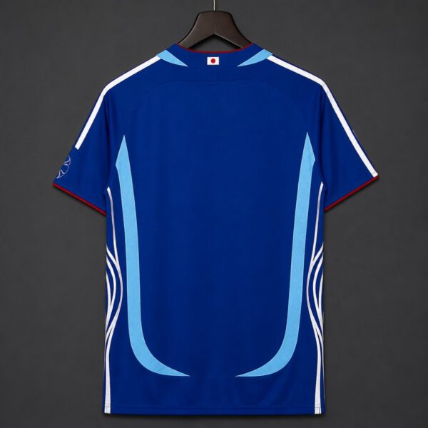 2006 Japan Home Jersey 2006 Japan Home Jersey