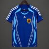 2006 Japan Home Jersey 2006 Japan Home Jersey