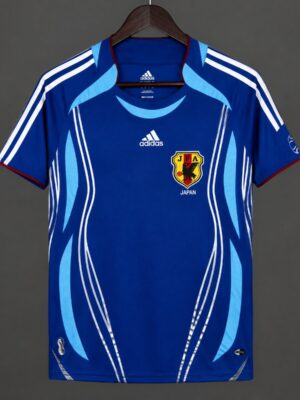 2006 Japan Home Jersey