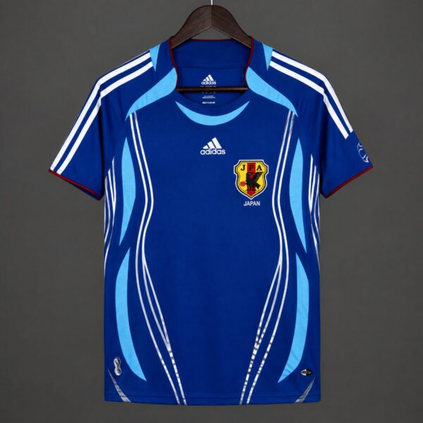 2006 Japan Home Jersey 2006 Japan Home Jersey