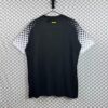 2010 Brazil Black Goalkeeper Jersey
