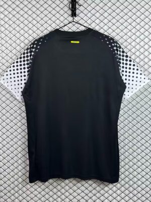 2010 Brazil Black Goalkeeper Jersey