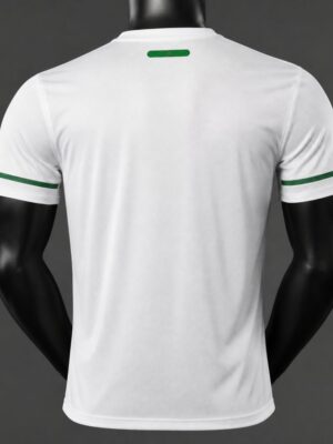 2010 Portugal Away White Player Version Jersey