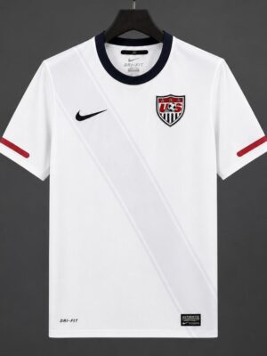 2010 USA Home Jersey
