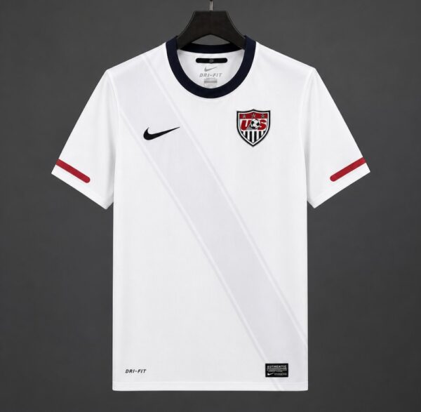 2010 USA Home Jersey 2010 USA Home Jersey