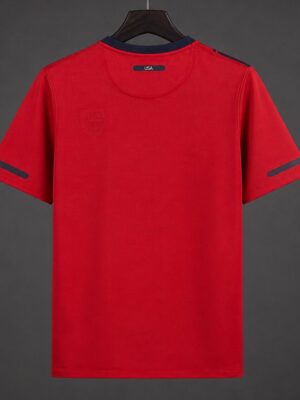 2011 USA Away Red Jersey