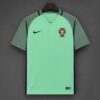 2016 Portugal Away Green Jersey