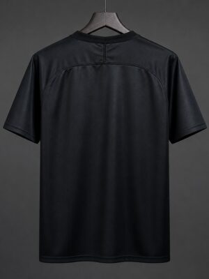 2018 Portugal Iconic Black Pre-Match Training Jersey