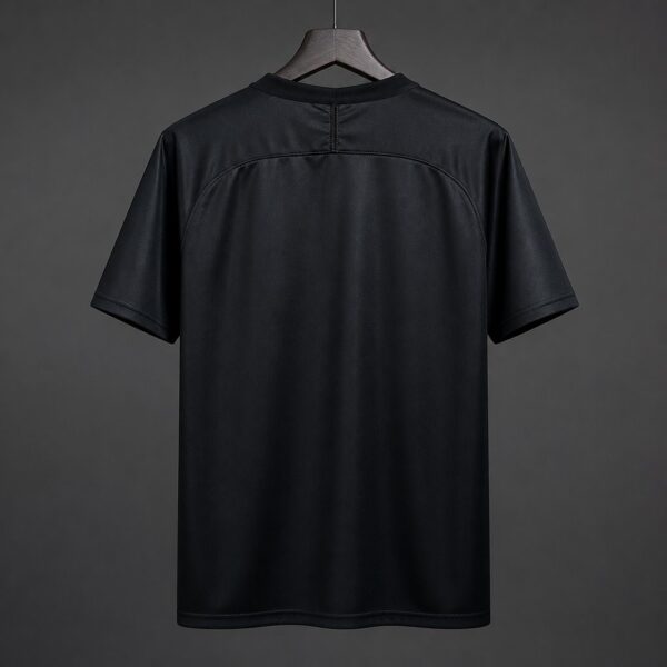 2018 Portugal Iconic Black Pre-Match Training Jersey