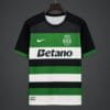 24-25 Sporting Lisbon Home Jersey