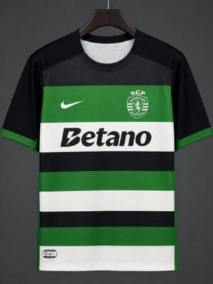 24-25 Sporting Lisbon Home Jersey
