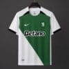 24-25 Sporting Lisbon White Green 100Th Anniversary Jersey