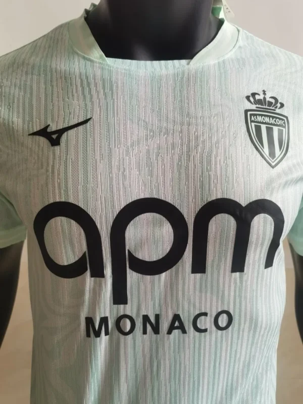 3 AS Monaco Third Jersey