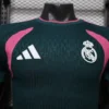 4 Real Madrid Daek Green Training Jersey