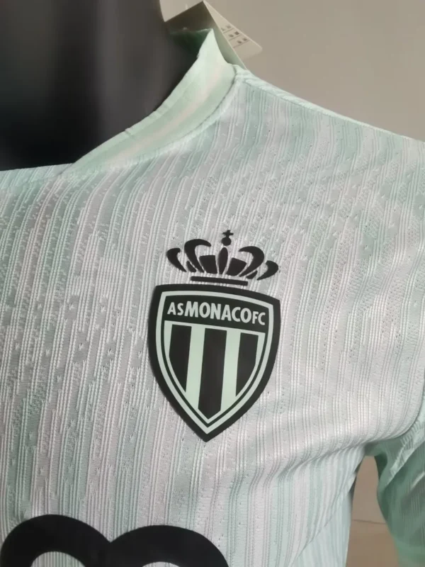 4 AS Monaco Third Jersey