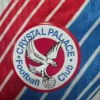 4 Crystal Palace Away White Jersey