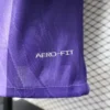 4 Tottenham Hotspur Third Purple Stripes Jersey