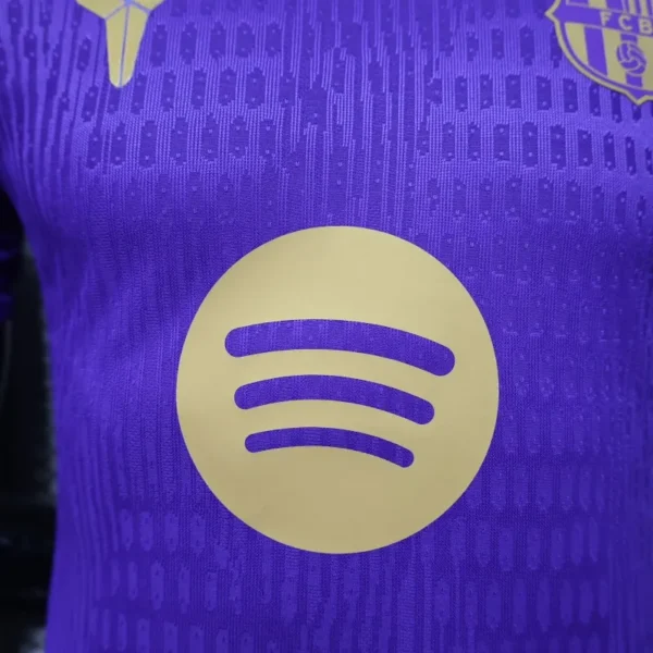 5 FC Barcelona Training Jersey
