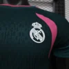 5 Real Madrid Daek Green Training Jersey