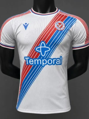 Crystal Palace Away White Jersey