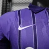 6 Tottenham Hotspur Third Purple Stripes Jersey