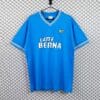 83-84 Napoli Home Jersey 83-84 Napoli Home Jersey