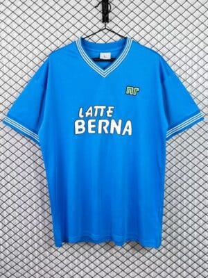 83-84 Napoli Home Jersey