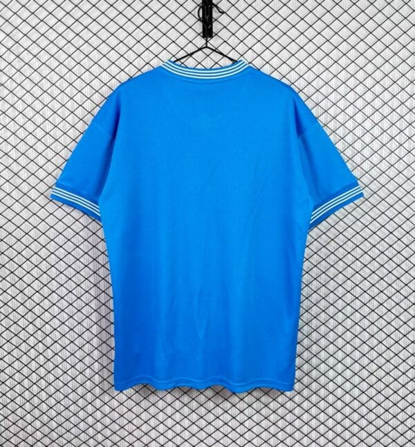 83-84 Napoli Home Jersey 83-84 Napoli Home Jersey