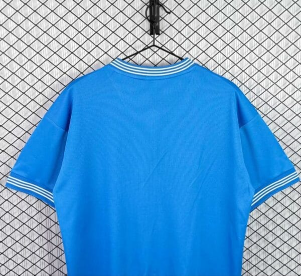 83-84 Napoli Home Jersey 83-84 Napoli Home Jersey