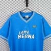 83-84 Napoli Home Jersey 83-84 Napoli Home Jersey