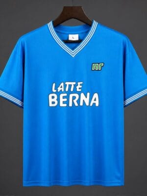 83-84 Napoli Home Jersey
