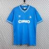 84-85 SSC Napoli Home Jersey 84-85 SSC Napoli Home Jersey