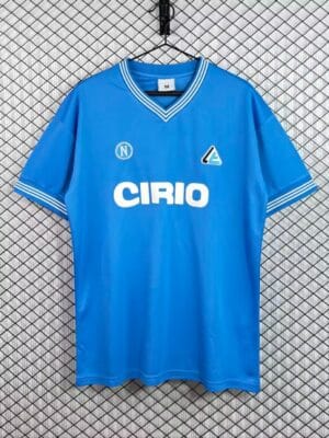 84-85 SSC Napoli Home Jersey