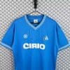 84-85 SSC Napoli Home Jersey 84-85 SSC Napoli Home Jersey
