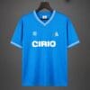 84-85 SSC Napoli Home Jersey 84-85 SSC Napoli Home Jersey