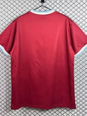 85-87 Aston Villa Home Jersey
