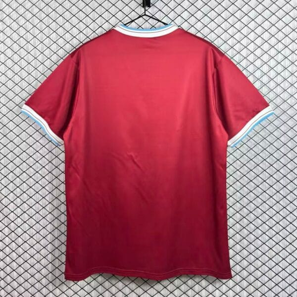 85-87 Aston Villa Home Jersey 85-87 Aston Villa Home Jersey