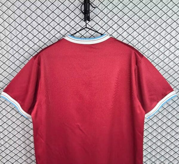 85-87 Aston Villa Home Jersey 85-87 Aston Villa Home Jersey