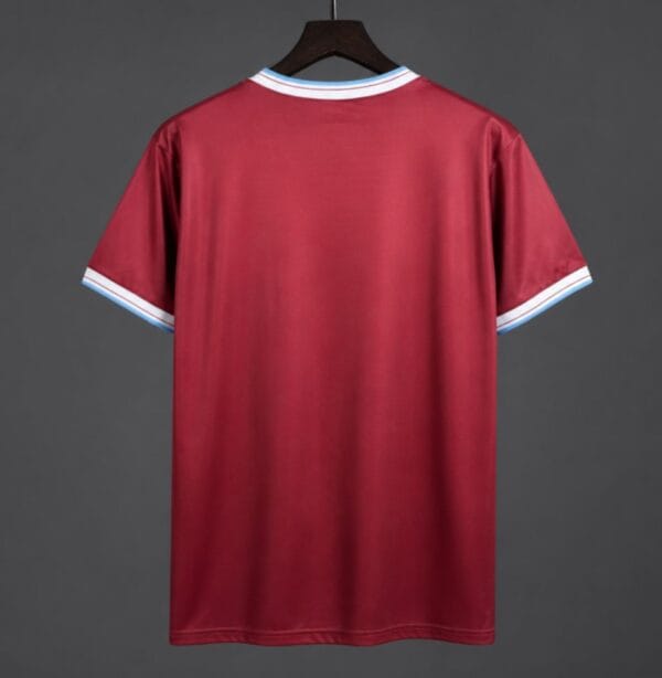 85-87 Aston Villa Home Jersey 85-87 Aston Villa Home Jersey