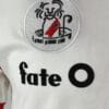 86-87 River Plate Home White Jersey 86-87 River Plate Home White Jersey
