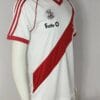 86-87 River Plate Home White Jersey 86-87 River Plate Home White Jersey