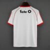 86-87 River Plate Home White Jersey 86-87 River Plate Home White Jersey