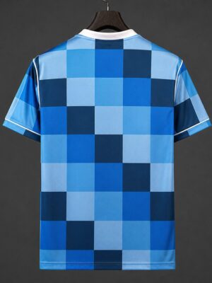 87-90 Derby County Home Jersey
