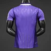 9 Tottenham Hotspur Third Purple Stripes Jersey