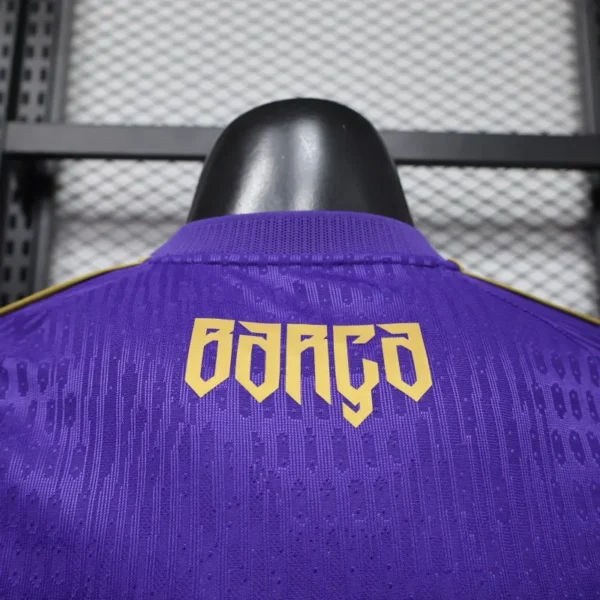 9 FC Barcelona Training Jersey