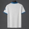 90-91 Napoli Away White Jersey