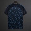 90-92 Arsenal Blackout Black Jersey